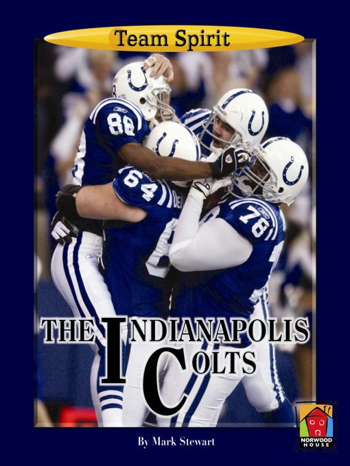 Title details for The Indianapolis Colts by Mark Stewart - Available